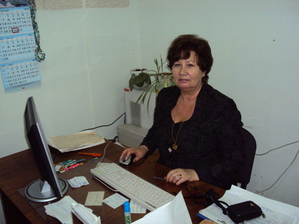 Ирина Кузяева