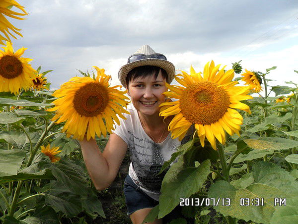 Жанна Моисеева