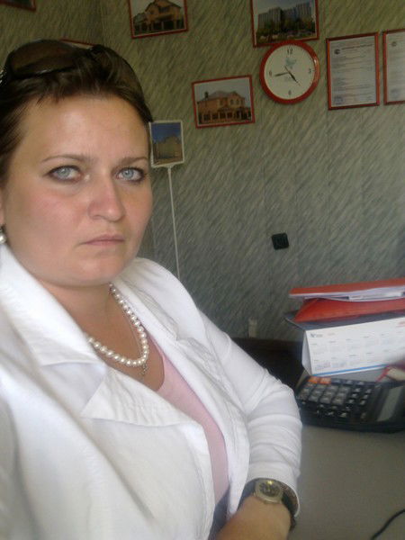 Ирина Скорбина