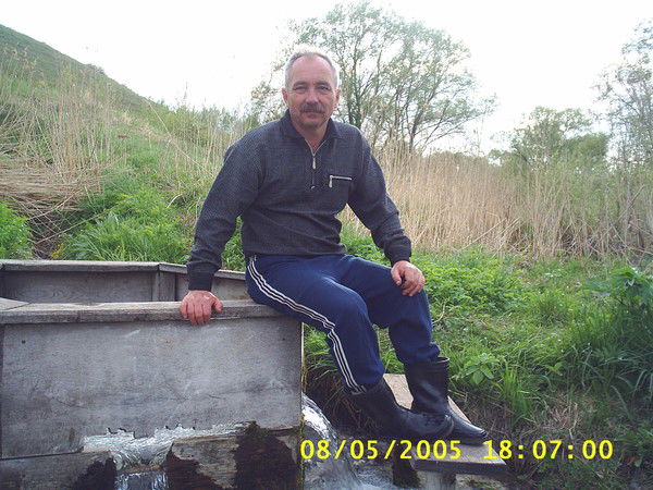 Владимир Себелев