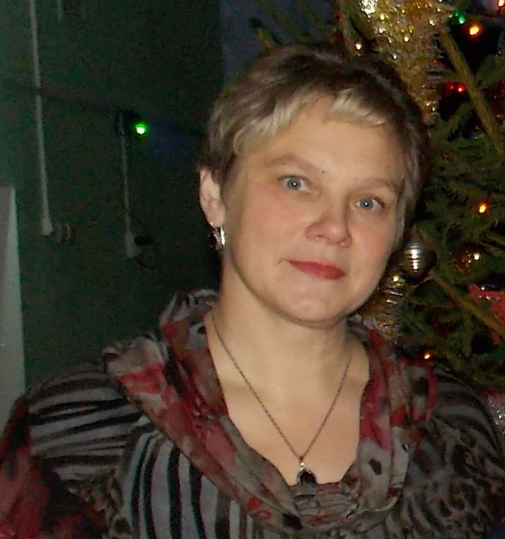 Оксана Кислушко