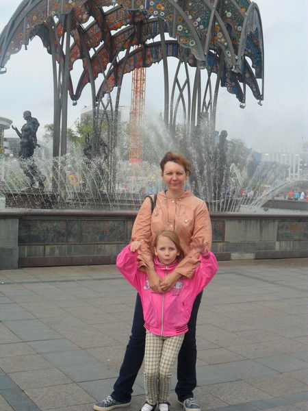 Марина Галышева