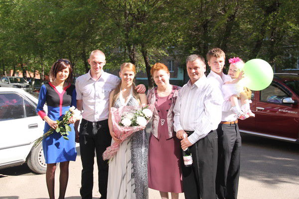 Любовь Оттовна Буланая