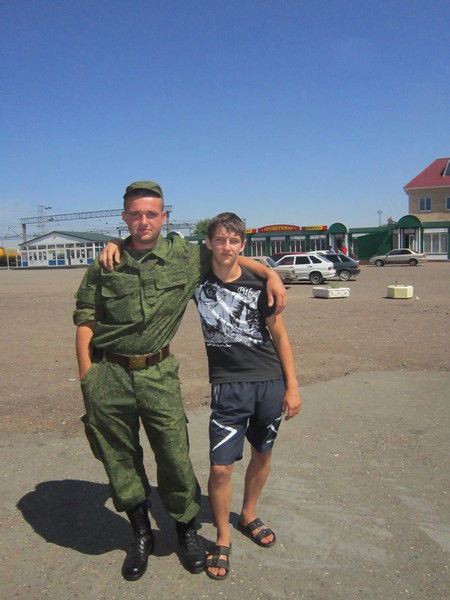 Денис Самойлов