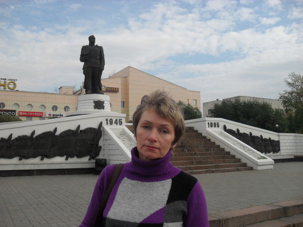 Галина Потехина