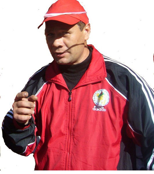 Алексей Котёлкин