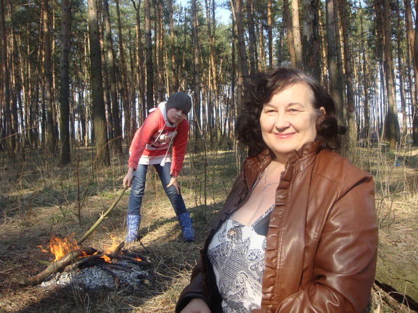 Валентина Кулакова