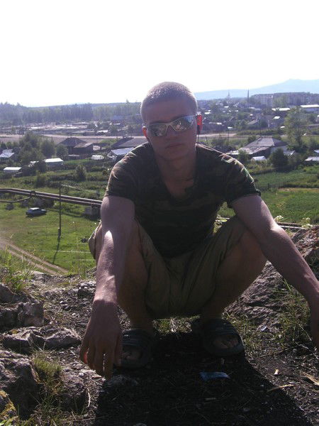 Александр Уломский