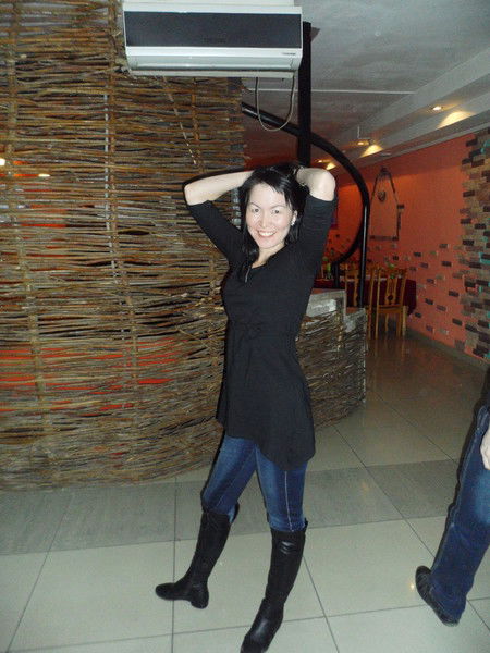 Динара Сапарова