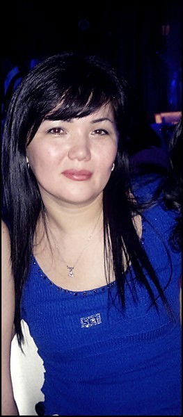 Сауле Аягозова