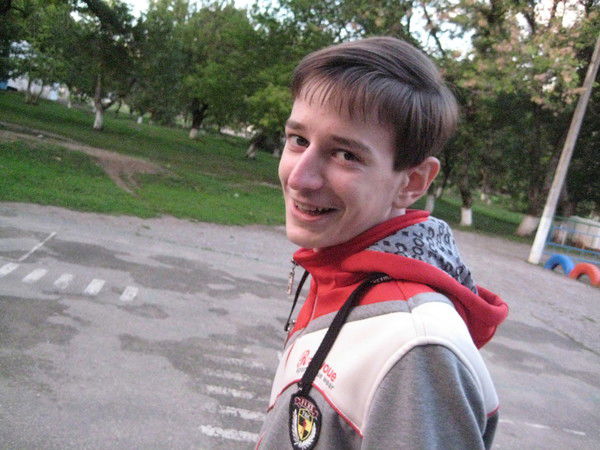 Степан Савостин