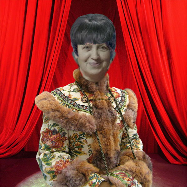 Ерошкина Валентина