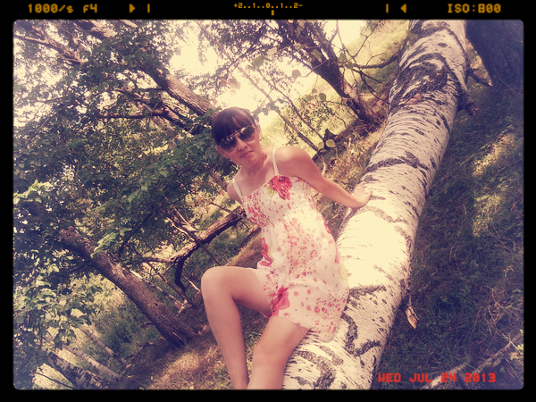 Лена Матвеева