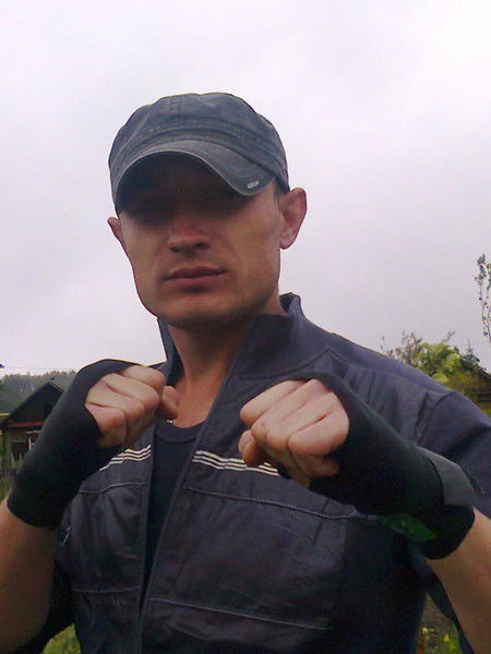 Сергей Беспятых