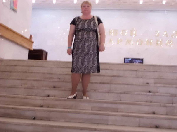 Надежда Романцева