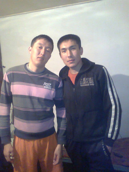 Бекнур Рысбаев