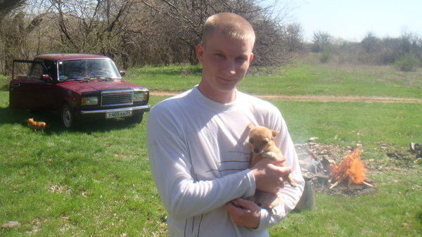 Алексей Токмачев