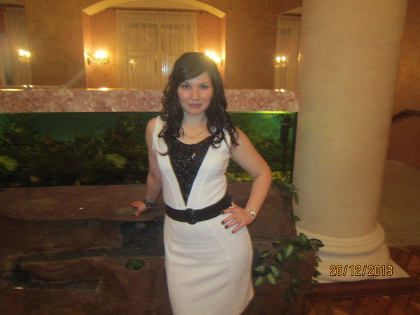 Кристина Счастливая