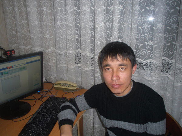 Асан Толыкбаев