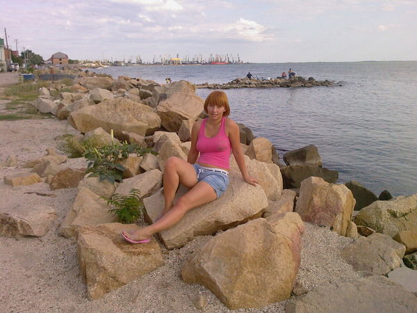 Наталья Бондаренко