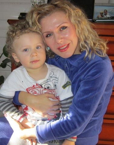 Марина Белоусова (Борисова)