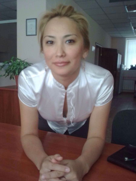 Гульназ Имирова