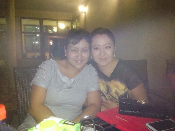 Сауле Серикбаева