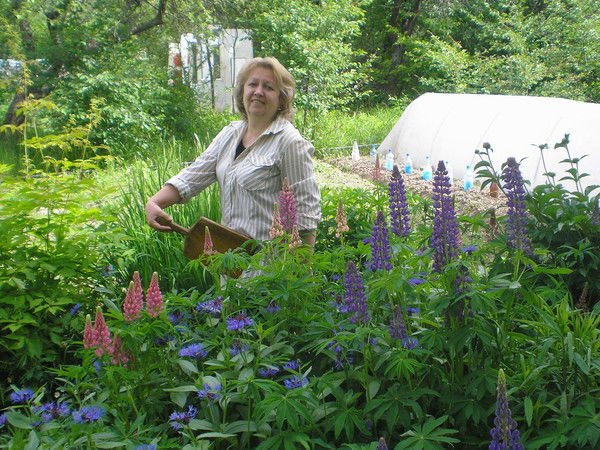 Наталья Охотская