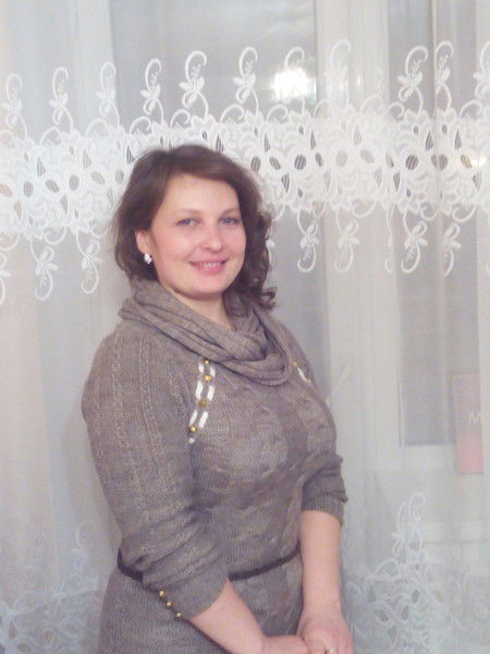 Анастасия Семенчишина