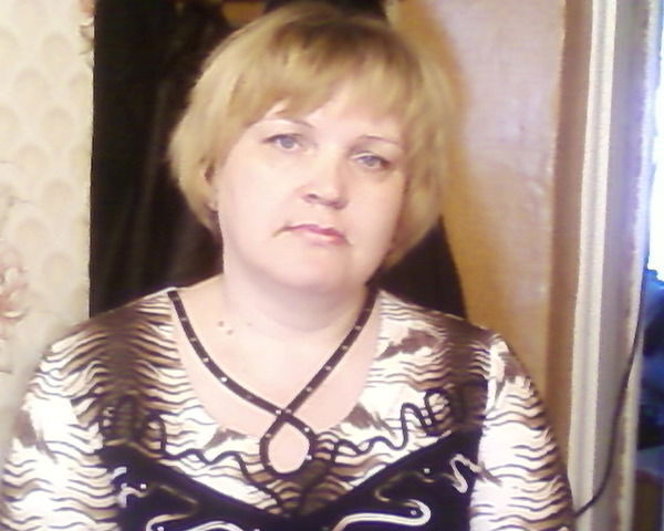 Валентина Харькова