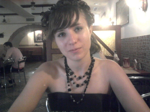 Настенка Апкина