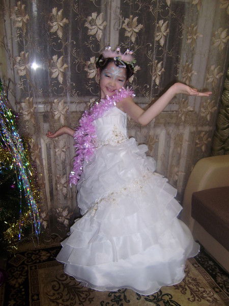 Алина Ергалиева