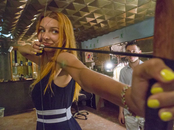 Мария Серебрякова