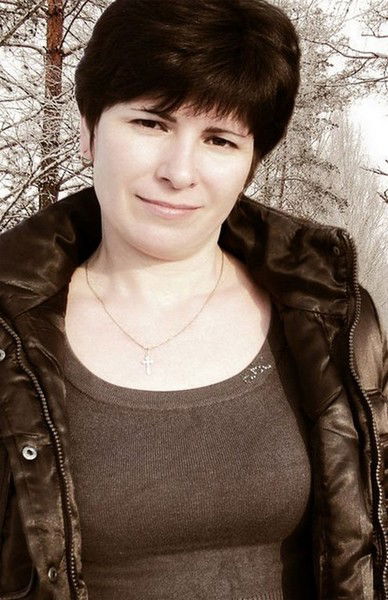 Елена Иванова(Ступникова)