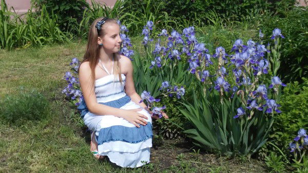 Машенька ::::::::::