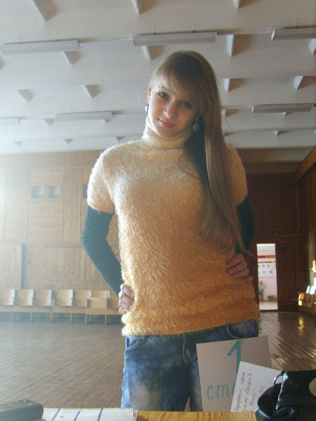 Вероника Костюк