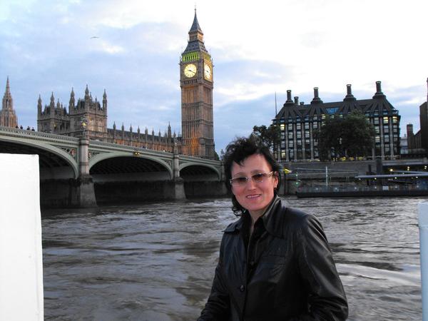 Марина Джансаева