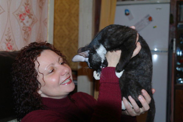 Светлана Низкопоклонная