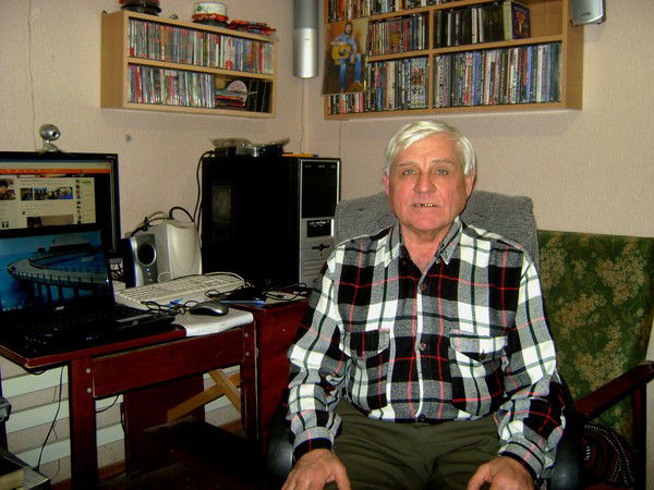 Николай Литвинов