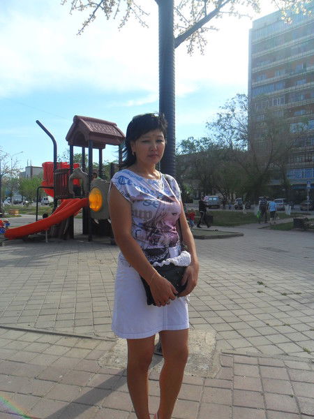 Акмарал Хамитова