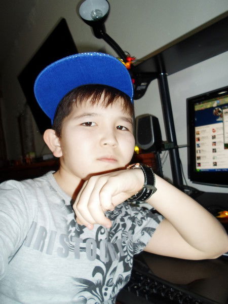 Алмас Елекеев