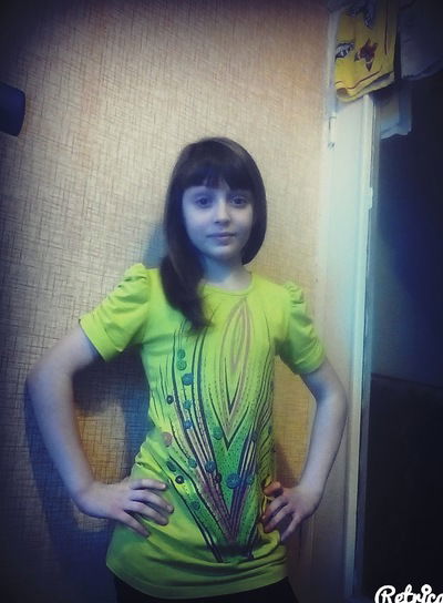 Каролина Романова