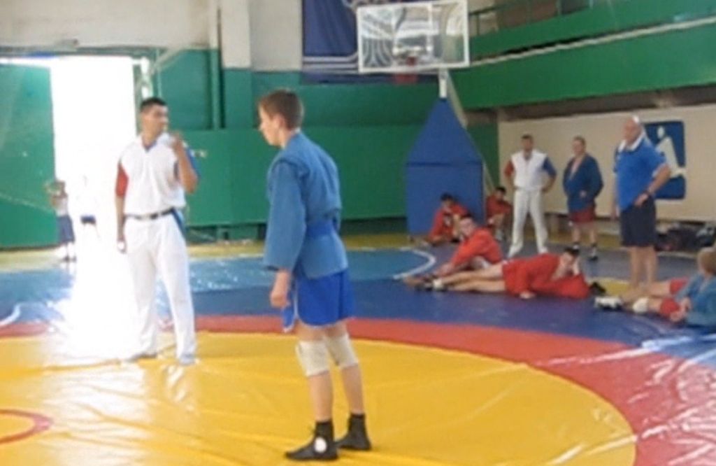 Дмитрий Чепрасов