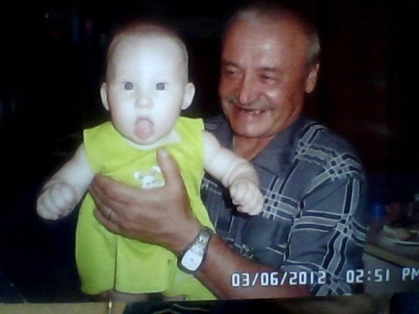 Александр Пастушенко