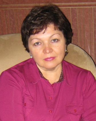 Марина Перевозчикова