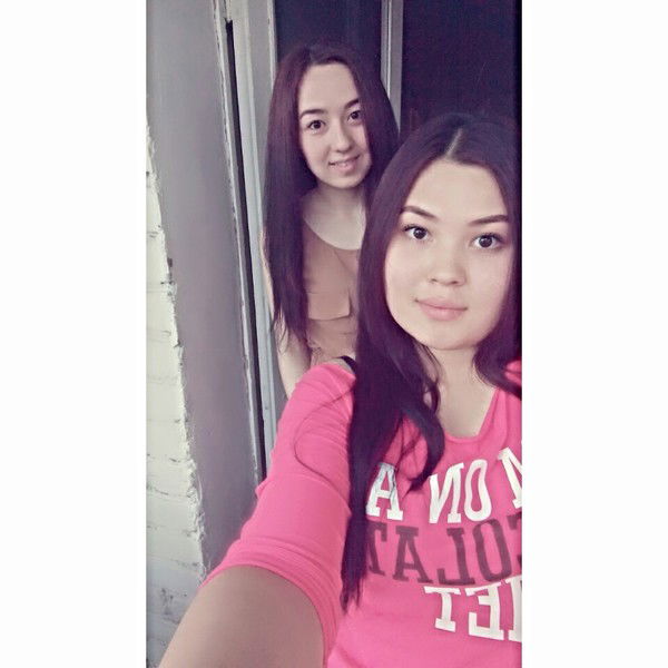 Соня Алмазбековна