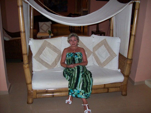 Татьяна Захарова