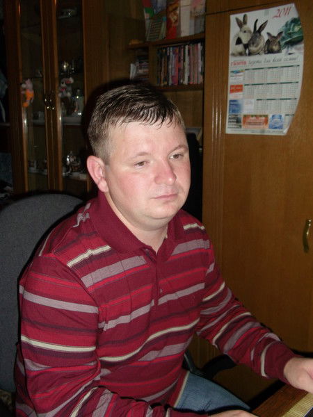 Евгений Одаев