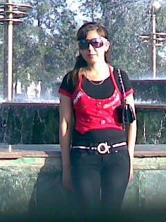 Мадина Мергалимова