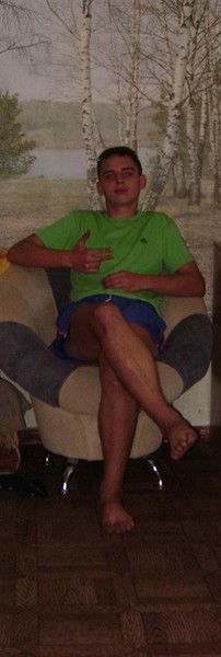 Сергей Волощук